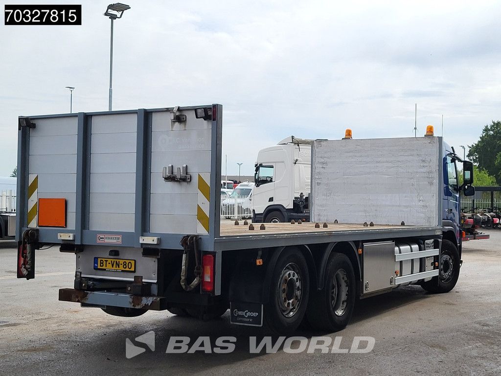 Volvo FM FM 340 6X2 Lift+Steering Axle 7,14m Open Box Euro 5