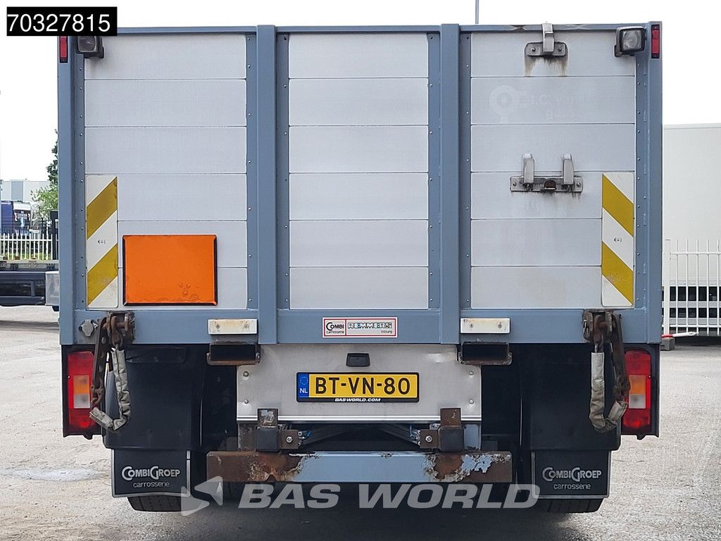 Volvo FM FM 340 6X2 Lift+Steering Axle 7,14m Open Box Euro 5