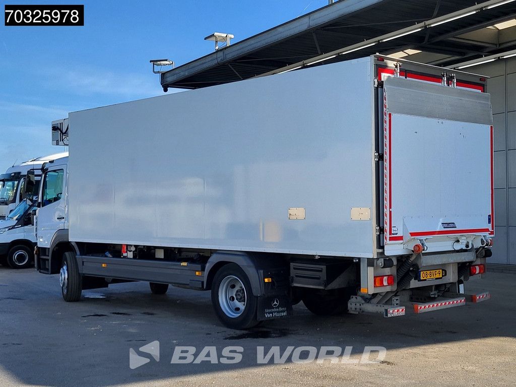 Mercedes Atego Atego 1523 4X2 Frigoblock Cooler Dhollandia Tailgate Doors Euro 6
