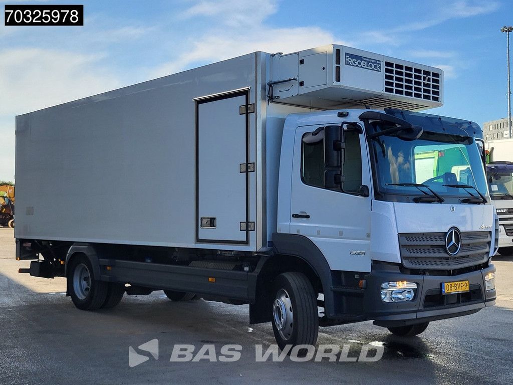 Mercedes Atego Atego 1523 4X2 Frigoblock Cooler Dhollandia Tailgate Doors Euro 6