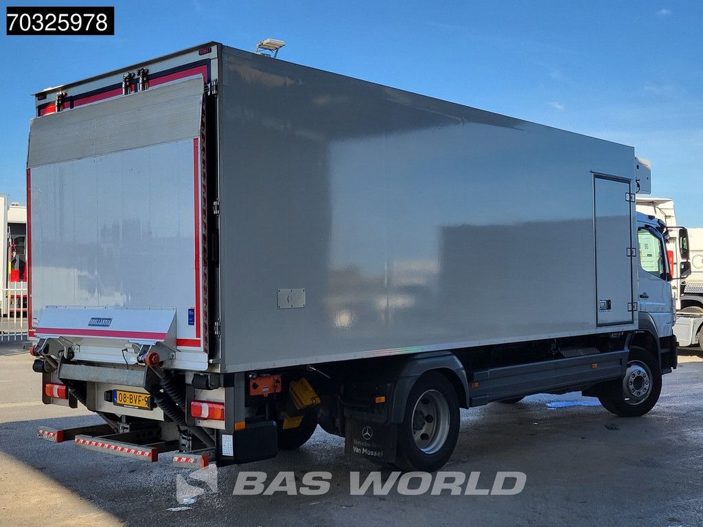 Mercedes Atego Atego 1523 4X2 Frigoblock Cooler Dhollandia Tailgate Doors Euro 6
