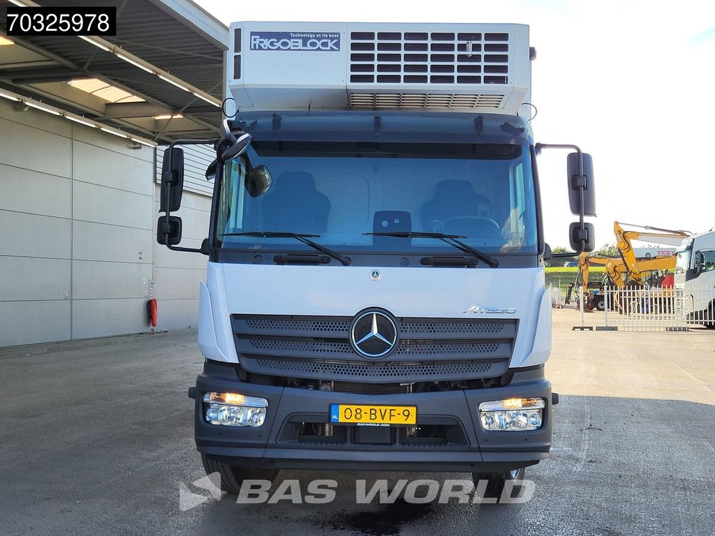 Mercedes Atego Atego 1523 4X2 Frigoblock Cooler Dhollandia Tailgate Doors Euro 6