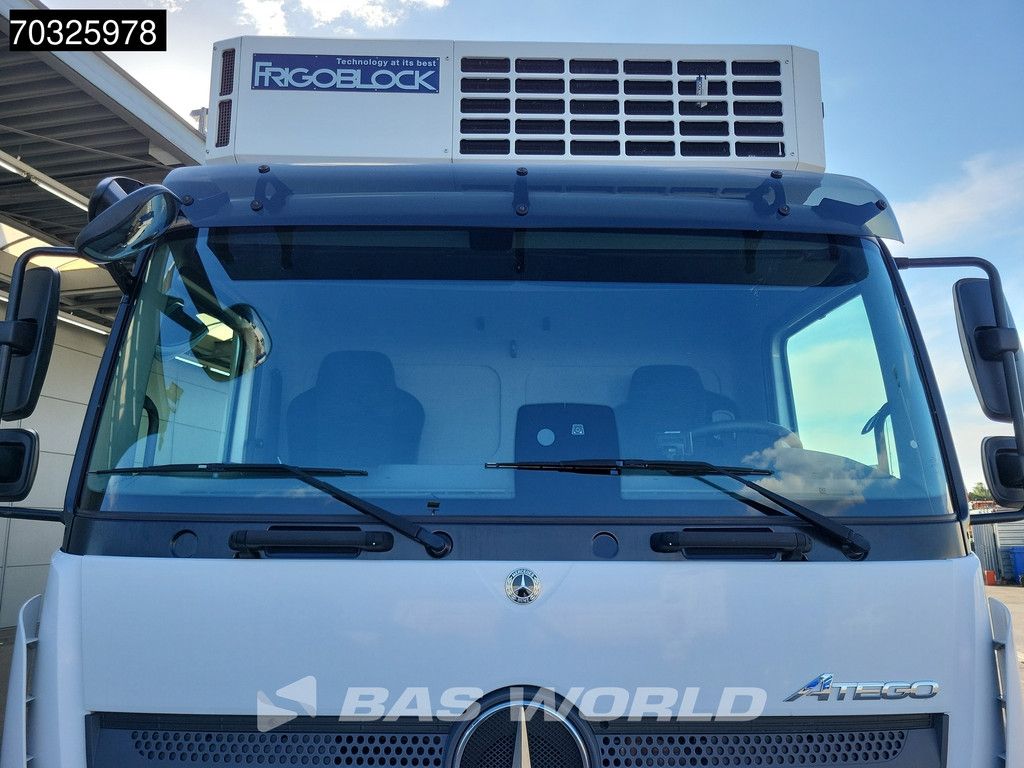 Mercedes Atego Atego 1523 4X2 Frigoblock Cooler Dhollandia Tailgate Doors Euro 6