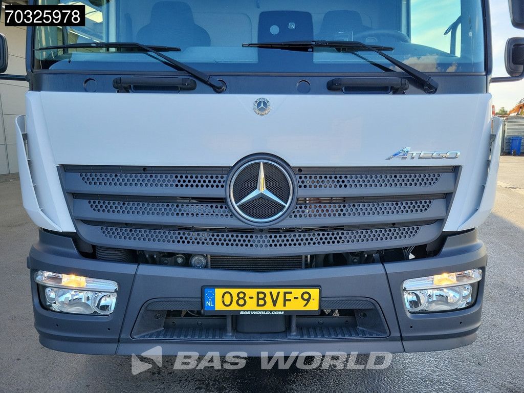 Mercedes Atego Atego 1523 4X2 Frigoblock Cooler Dhollandia Tailgate Doors Euro 6