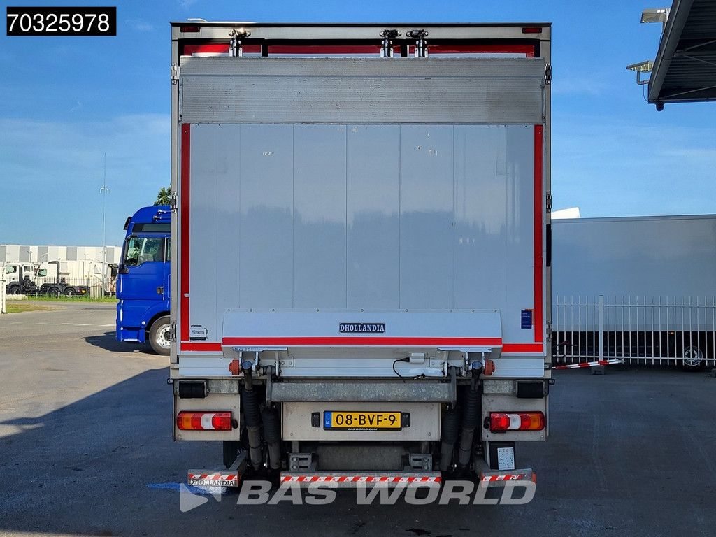 Mercedes Atego Atego 1523 4X2 Frigoblock Cooler Dhollandia Tailgate Doors Euro 6