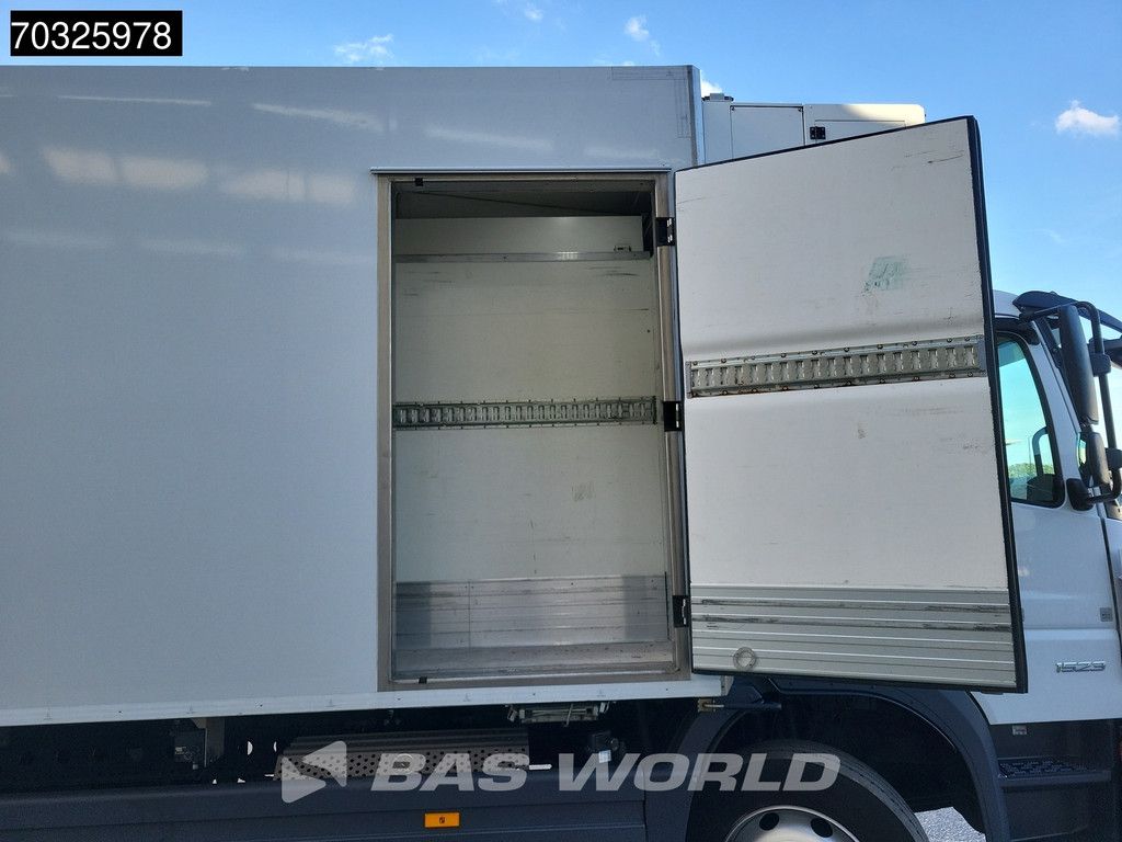 Mercedes Atego Atego 1523 4X2 Frigoblock Cooler Dhollandia Tailgate Doors Euro 6