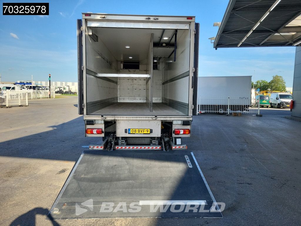 Mercedes Atego Atego 1523 4X2 Frigoblock Cooler Dhollandia Tailgate Doors Euro 6