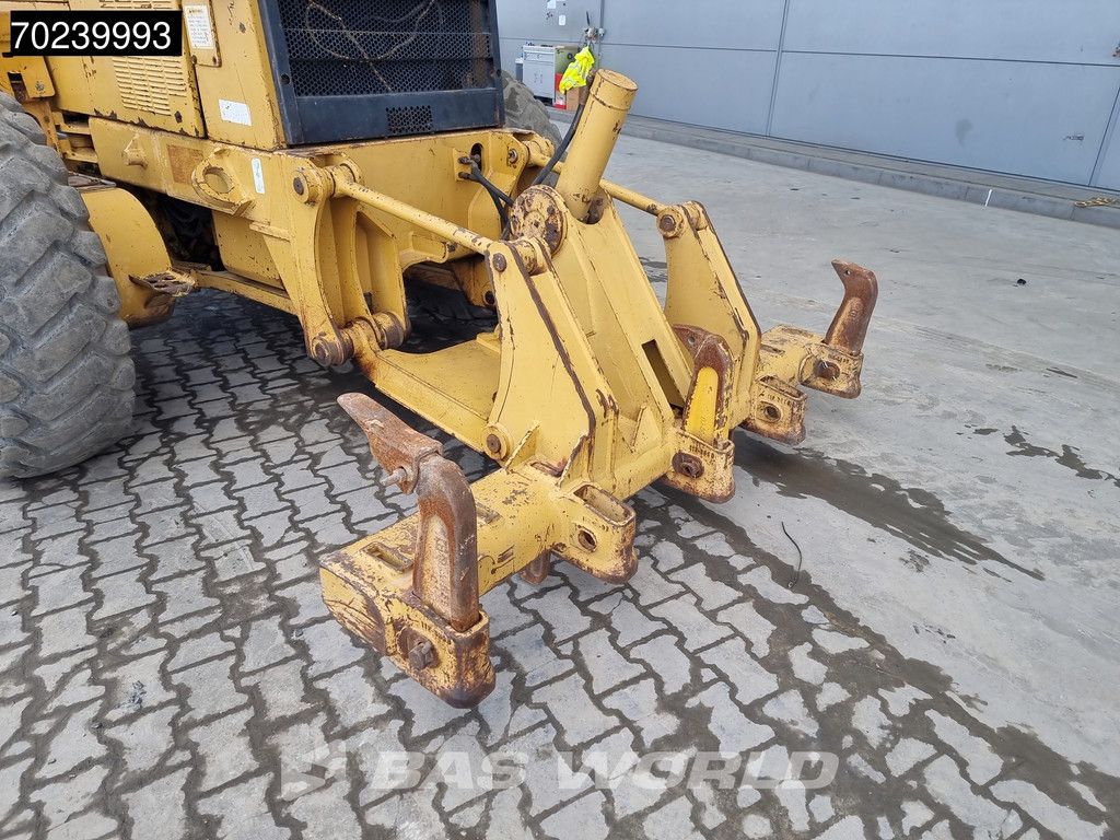 Caterpillar 140 H RIPPER - PUSH BLOCK