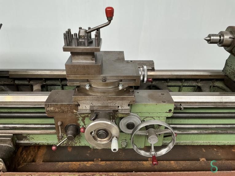 Horizontale draaibanken Cazeneuve HB 18, 670x2000mm