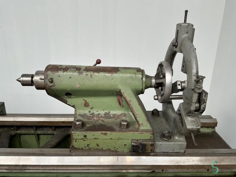 Horizontale draaibanken Cazeneuve HB 18, 670x2000mm
