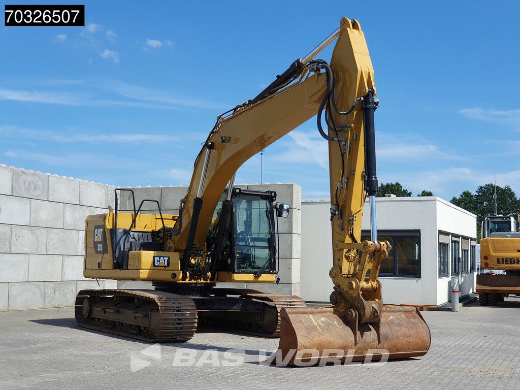Caterpillar 320 07B