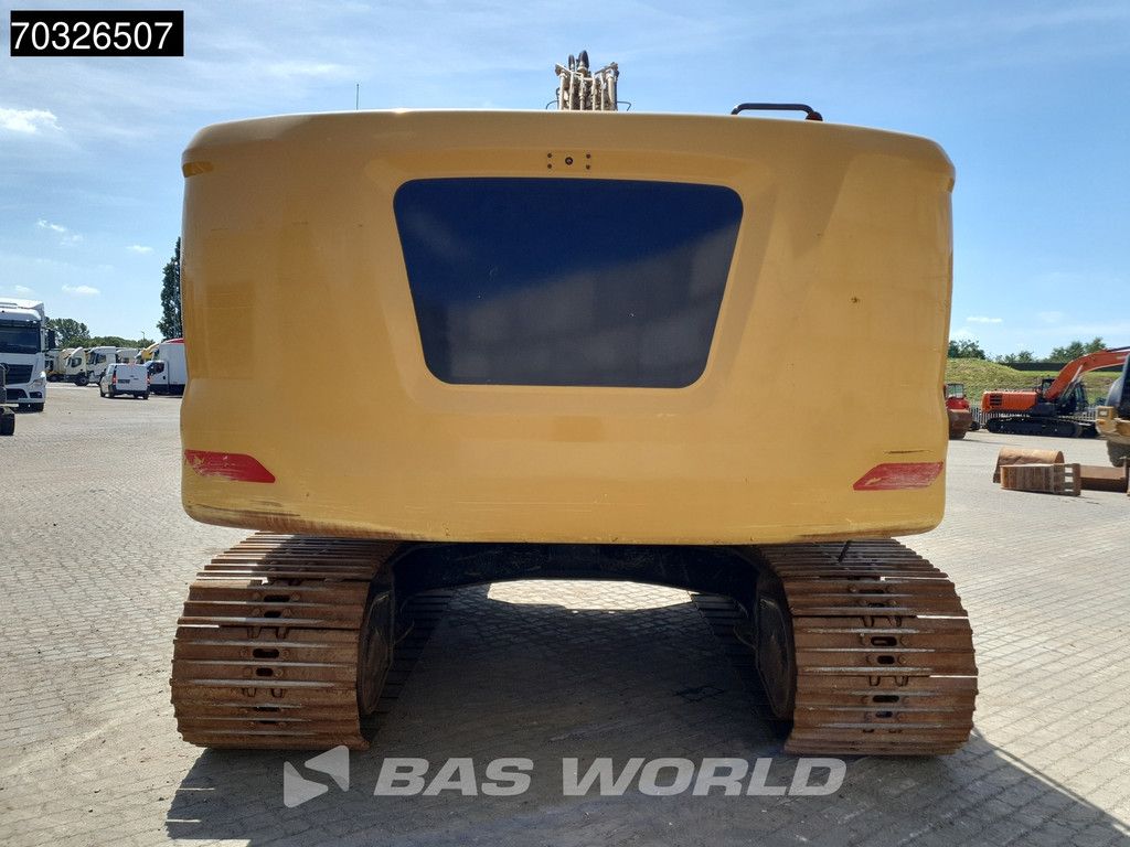 Caterpillar 320 07B