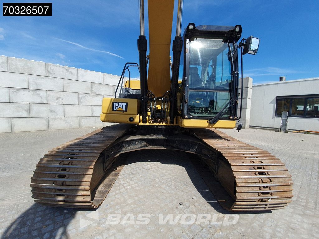 Caterpillar 320 07B