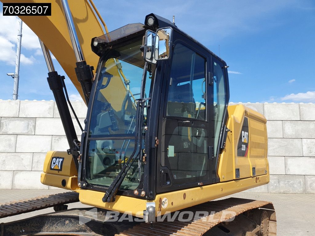 Caterpillar 320 07B