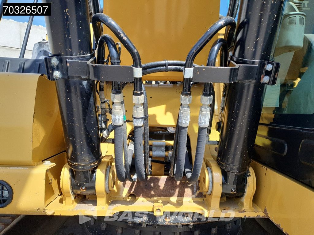 Caterpillar 320 07B