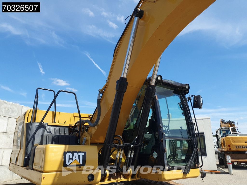Caterpillar 320 07B