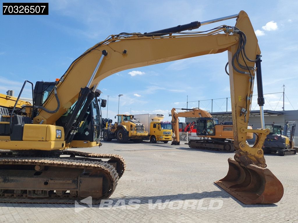 Caterpillar 320 07B