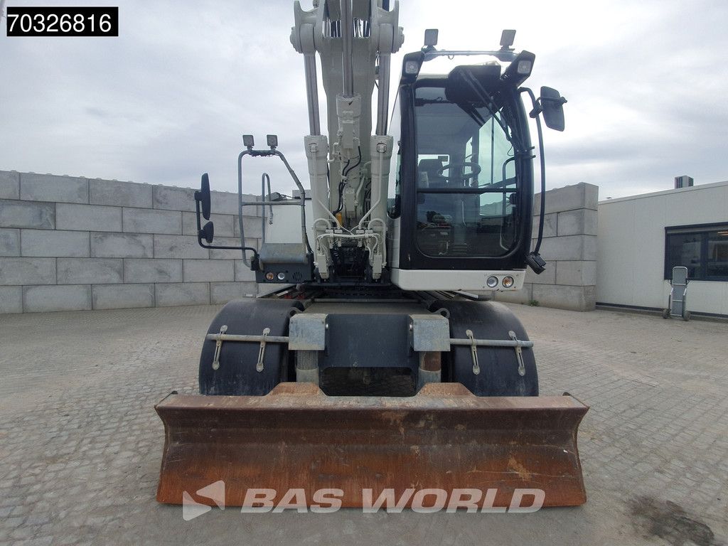 Liebherr A918 Litronic Engcon