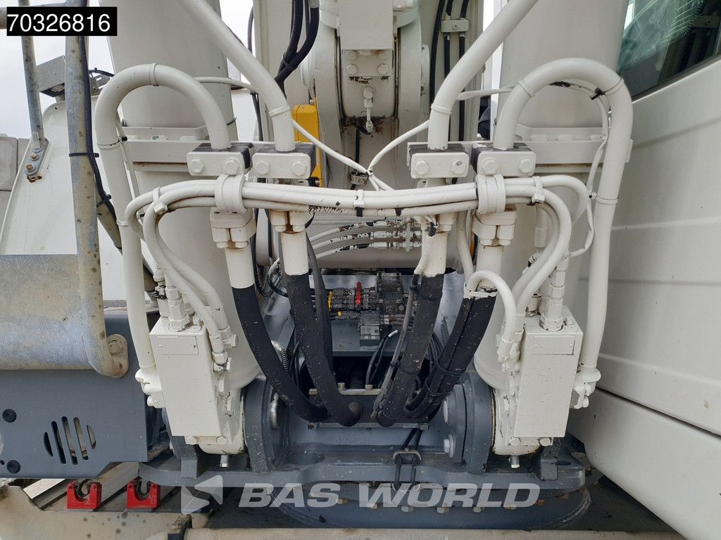 Liebherr A918 Litronic Engcon