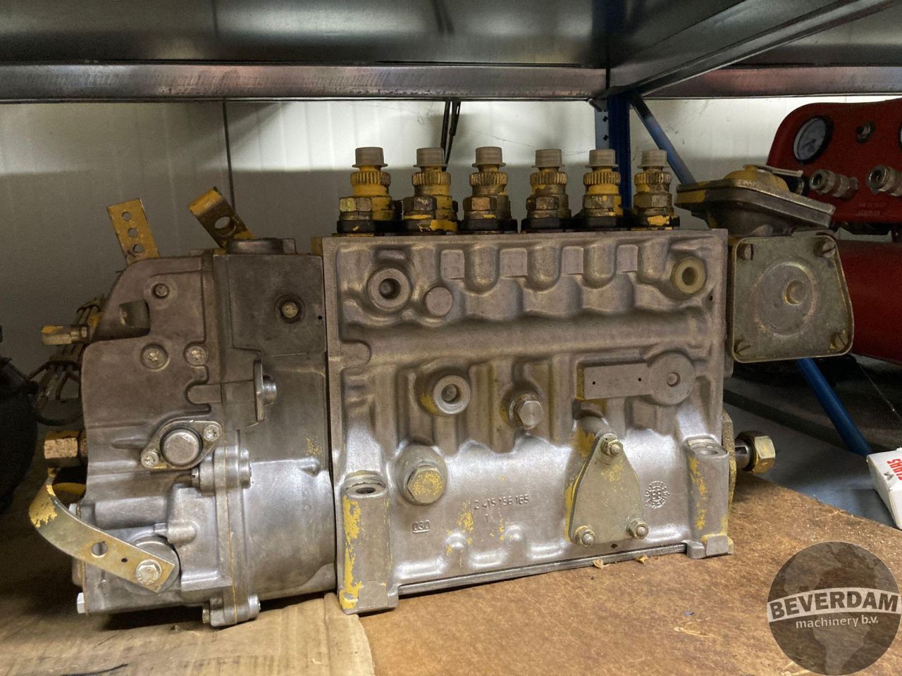 Bosch brandstofpomp DAF 0 401 876 296