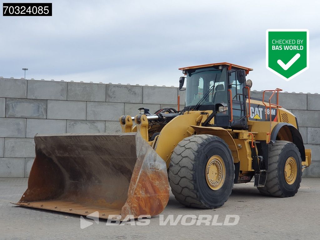 Caterpillar 980 M