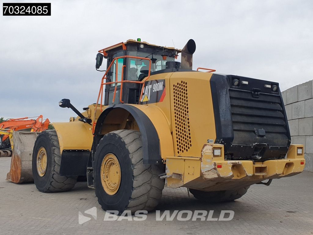 Caterpillar 980 M