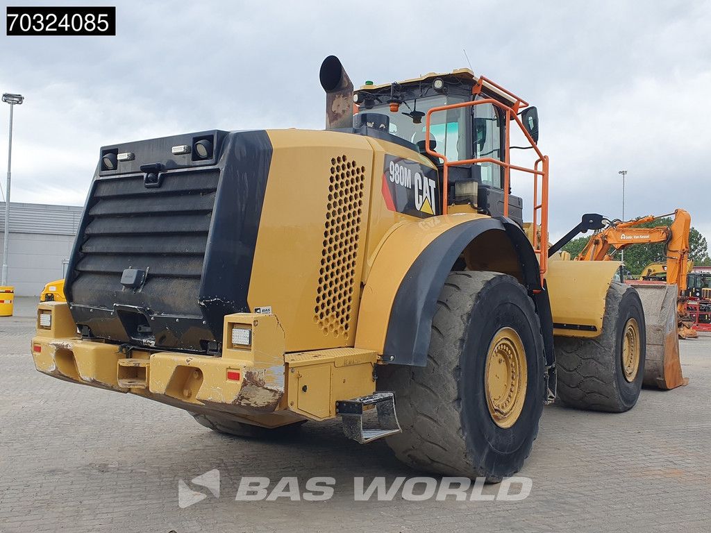 Caterpillar 980 M