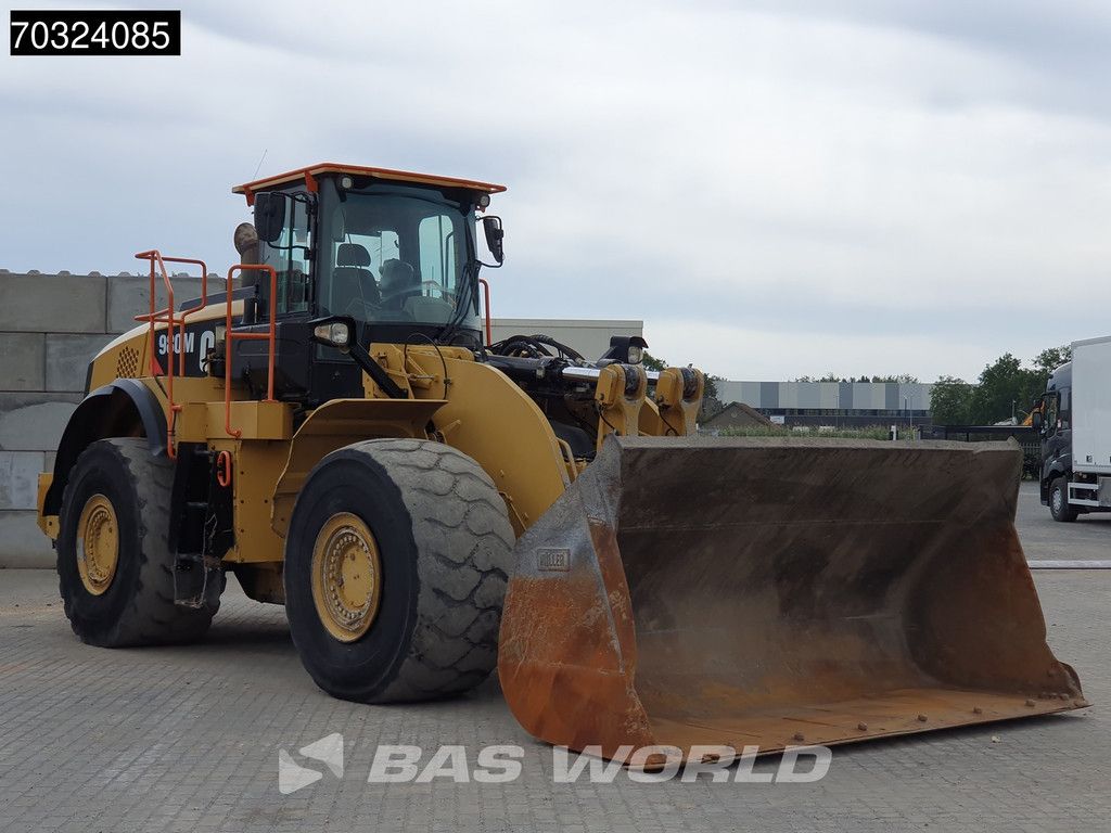 Caterpillar 980 M
