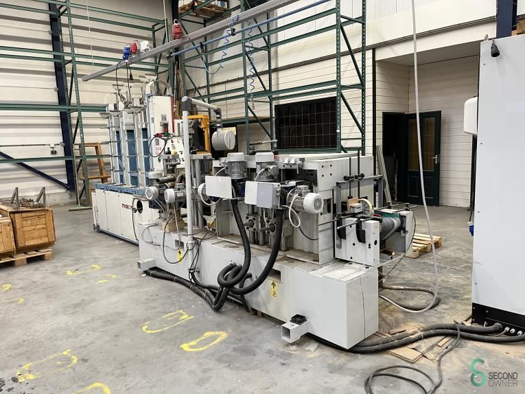 Painting lines Cefla Smartprint MRF 2vs/300 2009
