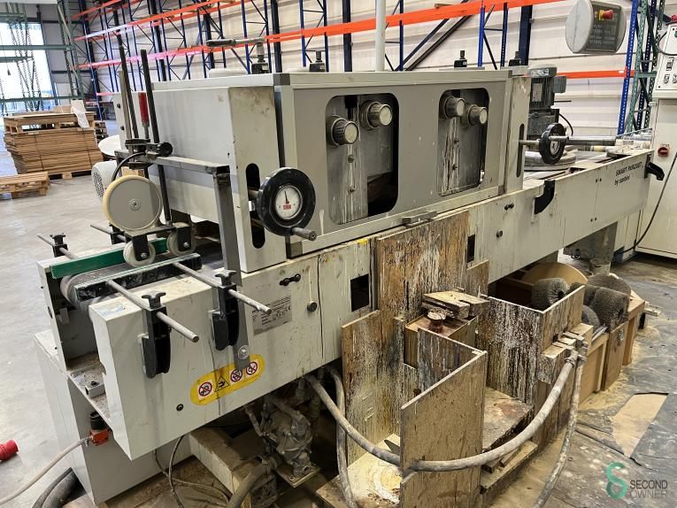Painting lines Cefla Smartprint MRF 2vs/300 2009