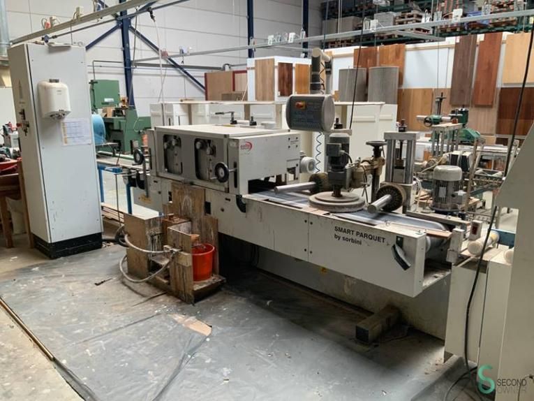 Painting lines Cefla Smartprint MRF 2vs/300 2009