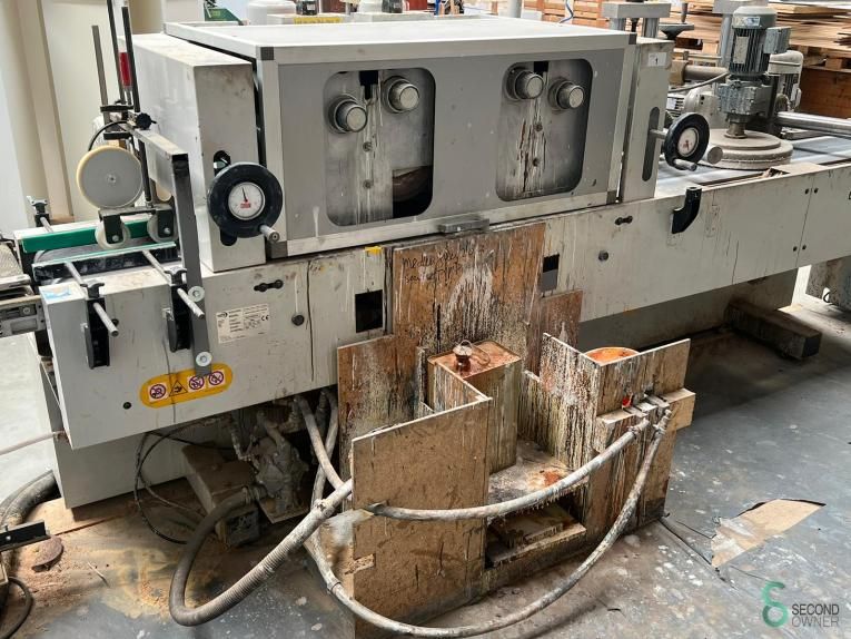 Painting lines Cefla Smartprint MRF 2vs/300 2009