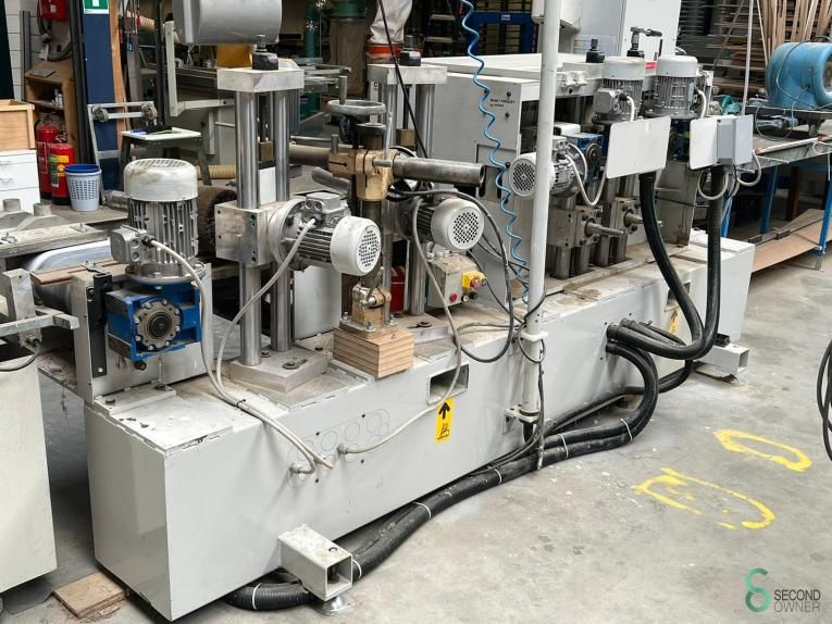 Painting lines Cefla Smartprint MRF 2vs/300 2009