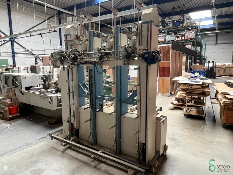 Painting lines Cefla Smartprint MRF 2vs/300 2009