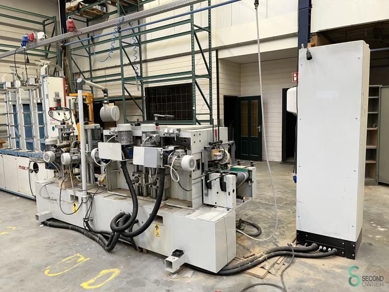 Painting lines Cefla Smartprint MRF 2vs/300 2009