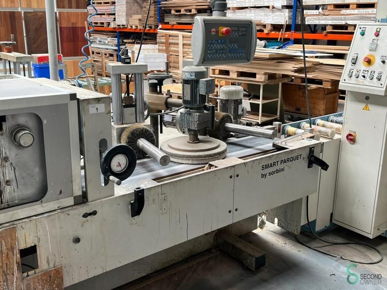 Painting lines Cefla Smartprint MRF 2vs/300 2009