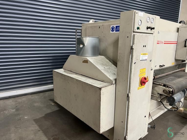 Sanding streets/sanding lines Boere Elite TKKS + BKKS 1300 1996