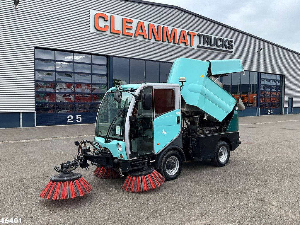 Bucher Citycat 2020 Euro 5 with 3-rd brush