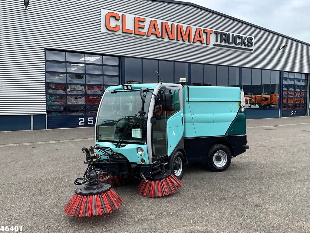 Bucher Citycat 2020 Euro 5 with 3-rd brush