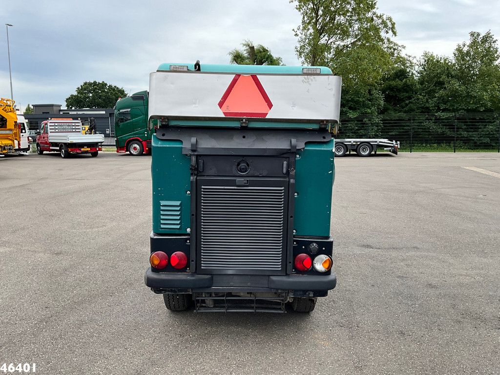 Bucher Citycat 2020 Euro 5 with 3-rd brush