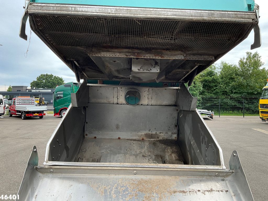 Bucher Citycat 2020 Euro 5 with 3-rd brush