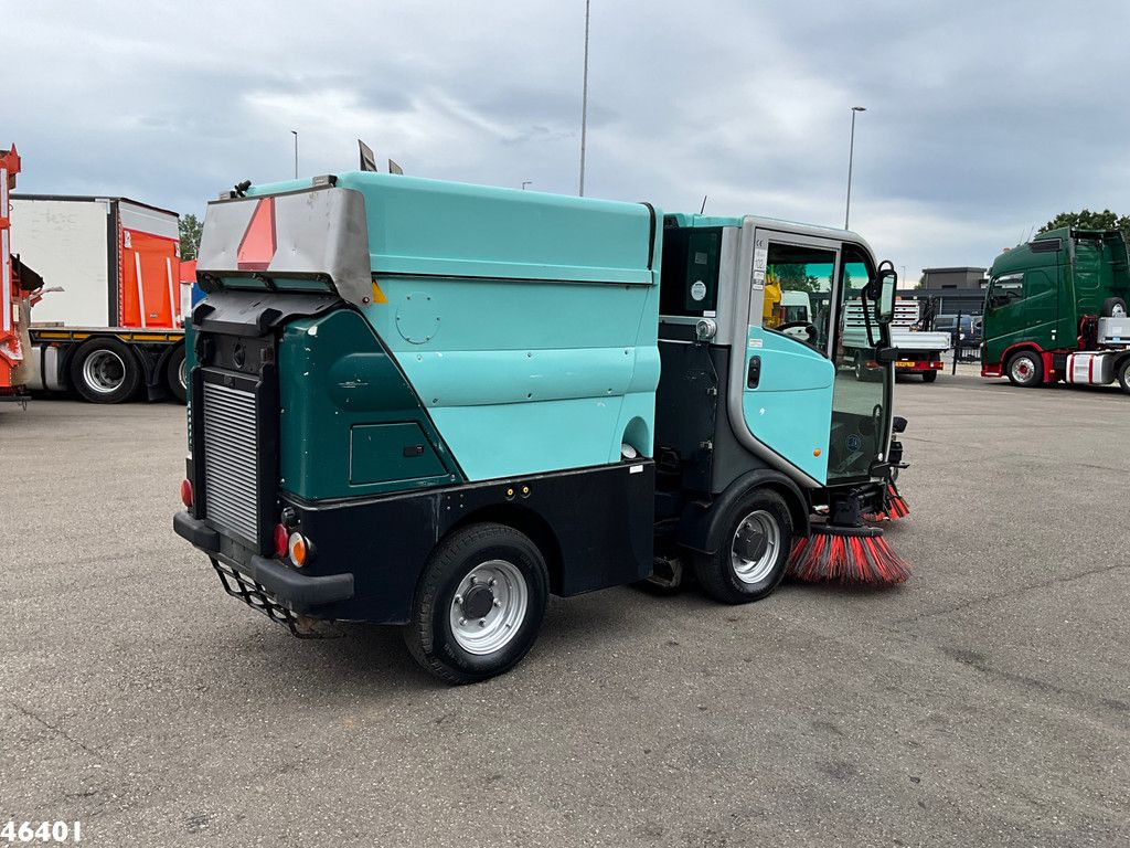 Bucher Citycat 2020 Euro 5 with 3-rd brush