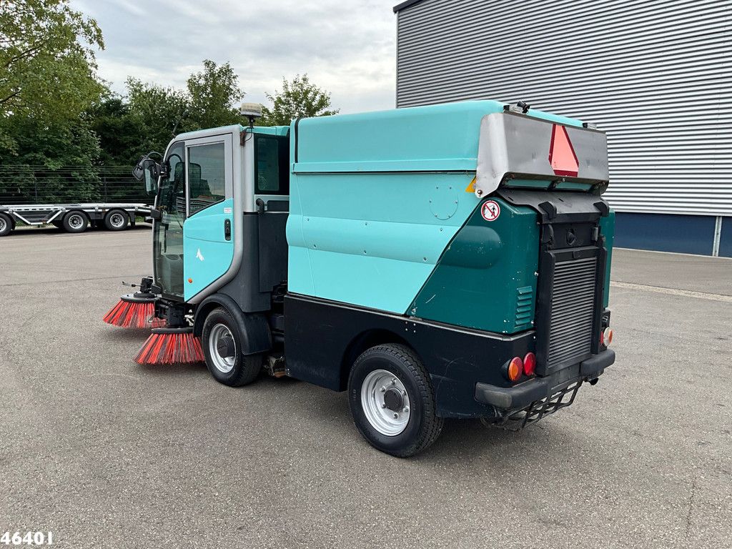 Bucher Citycat 2020 Euro 5 with 3-rd brush