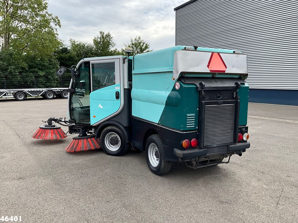 Bucher Citycat 2020 Euro 5 with 3-rd brush