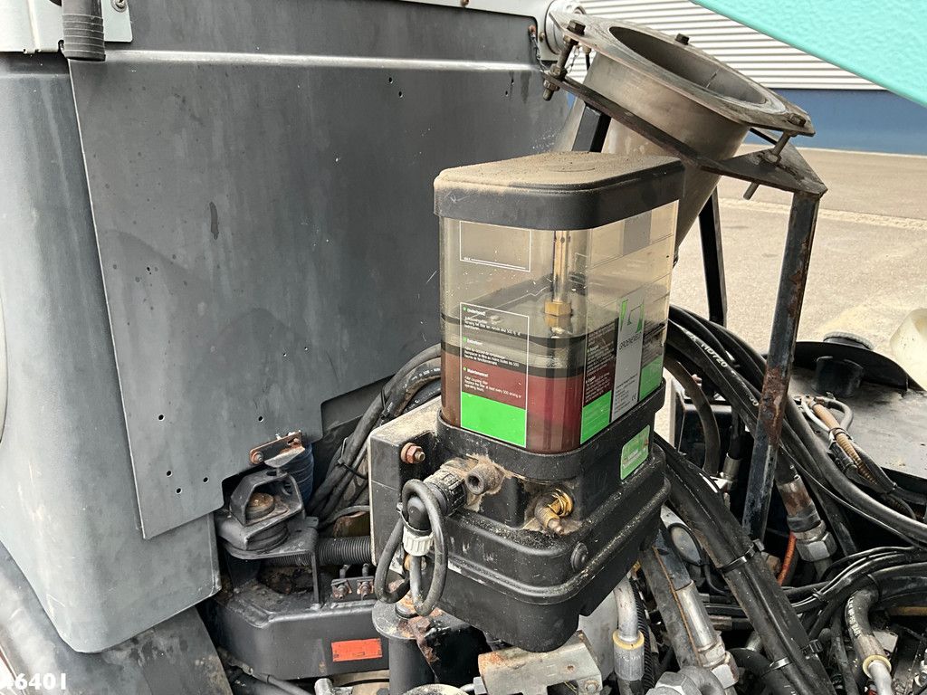 Bucher Citycat 2020 Euro 5 with 3-rd brush