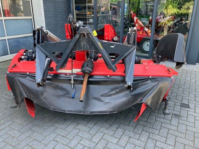 Vicon Vicon Extra 632 FT Frontmaaier met kneuzer