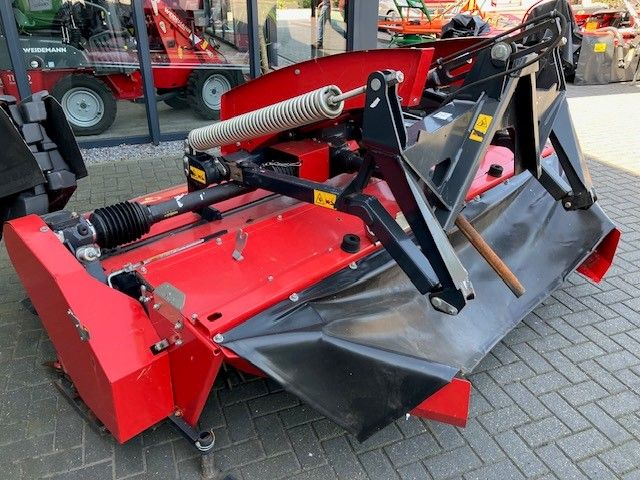 Vicon Vicon Extra 632 FT Frontmaaier met kneuzer