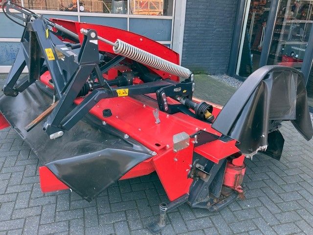 Vicon Vicon Extra 632 FT Frontmaaier met kneuzer