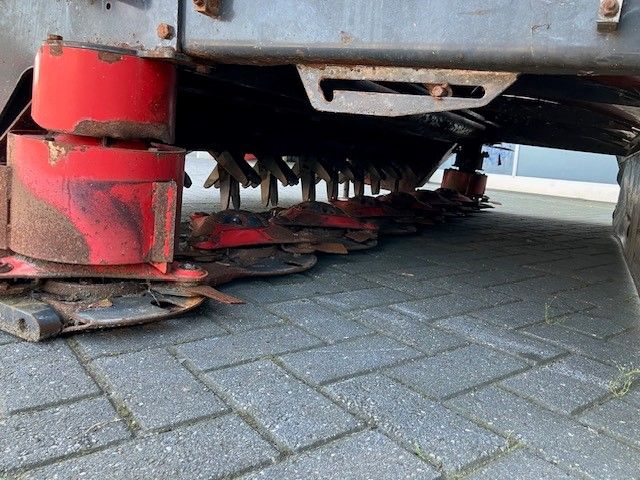 Vicon Vicon Extra 632 FT Frontmaaier met kneuzer