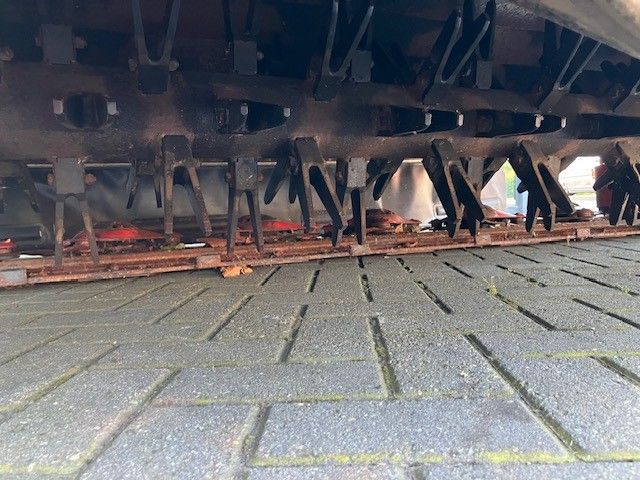 Vicon Vicon Extra 632 FT Frontmaaier met kneuzer